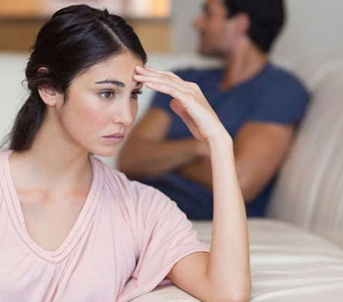 Husband Wife Dispute