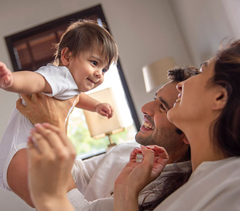 Childless Problem Solution