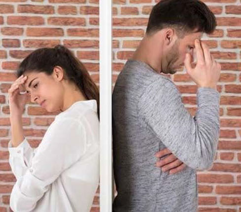 Boyfriend/Girlfriend Problem